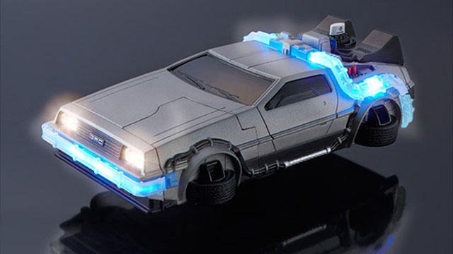 Mini Delorean iPhone Case | 154 Best Cool & Creative iPhone Cases Unique