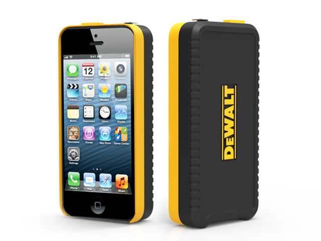 DeWalt Measuring Case iPhone Cover | 154 Best Cool & Creative iPhone Cases Unique