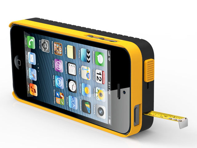 DeWalt Measuring Case iPhone Cover | 154 Best Cool & Creative iPhone Cases Unique