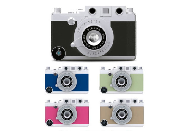 Vintage Camera iPhone Cover | 154 Best Cool & Creative iPhone Cases Unique