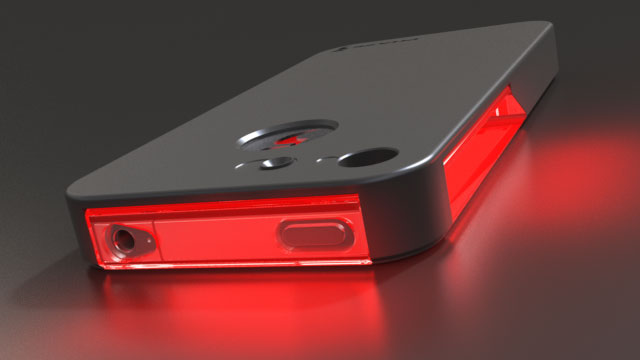 Notifications Flashing iPhone Case | 154 Best Cool & Creative iPhone Cases Unique