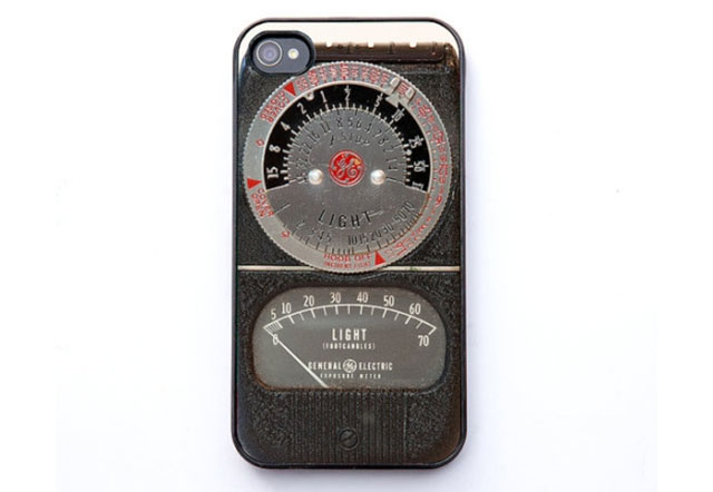 Vintage Light Meter iPhone Case | 154 Best Cool & Creative iPhone Cases Unique