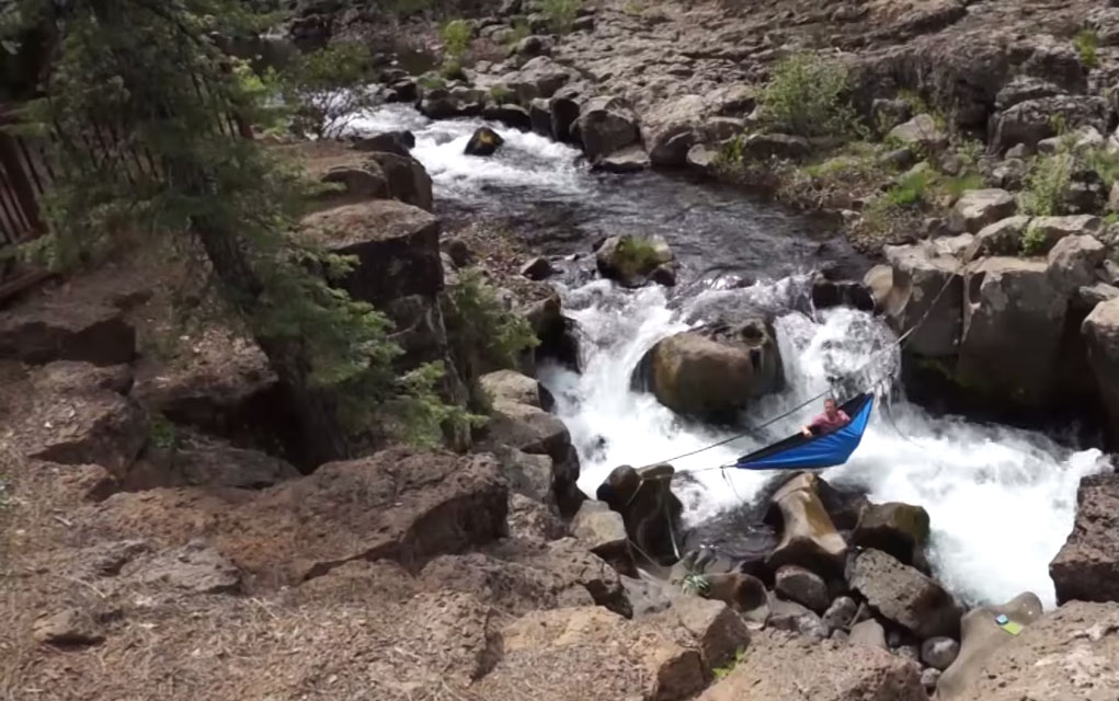 Hydro Hammock Technology