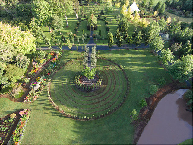 Organic Church Planting, Innovative Tree Church Architecture by Barry Cox