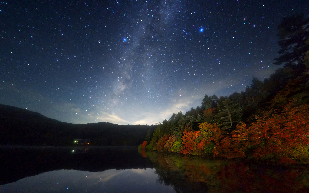 Starry Night Sky Shots