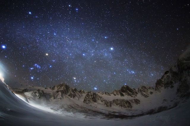 Amazing Starry Night Sky Photography & Astrophotography