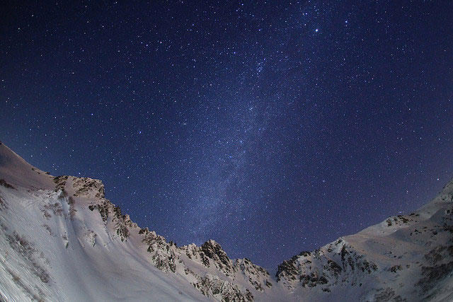 Stunning Night Sky Shots // Amazing Starry Night Sky Photography & Astrophotography