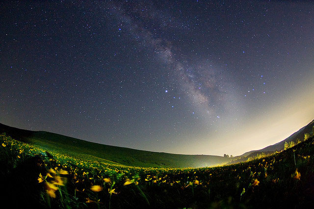 Stunning Night Sky Shots // Amazing Starry Night Sky Photography & Astrophotography