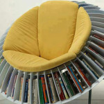 The Sunflower Chair