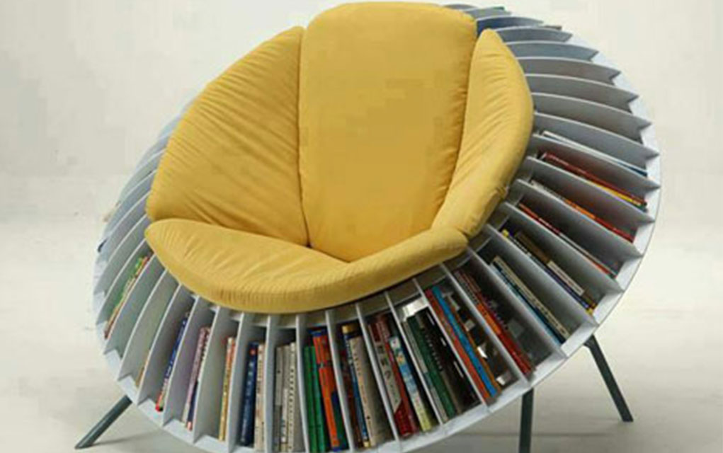 The Sunflower Chair