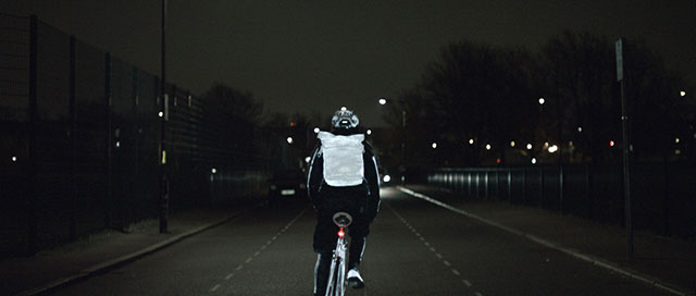 Volvo Life Paint | Reflective Volvo Invisible Spray Paint For Night Cyclists Safety