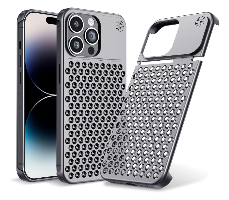 181 Coolest Creative iPhone Cases Make Your Phone Unforgettable Forever 47 This iPhone case is Scratch-resistance like steel, cools like a Mac Pro | Most creative and unique iPhone cases in the world