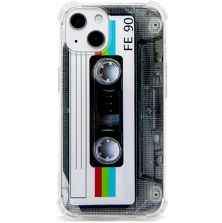 181 Coolest Creative iPhone Cases Make Your Phone Unforgettable Forever 57 cassette tape iphone case | coolest and most creative iphone cases in the world