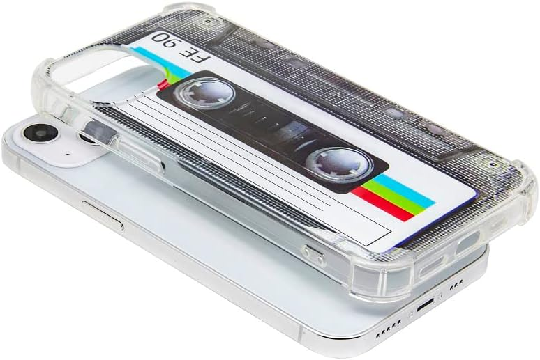 181 Coolest Creative iPhone Cases Make Your Phone Unforgettable Forever 58 cassette tape iphone case | coolest and most creative iphone cases in the world