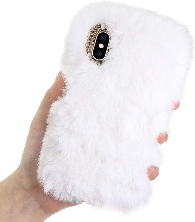 181 Coolest Creative iPhone Cases Make Your Phone Unforgettable Forever 60 faux rabbit fur iphone case | world's greatest and most creative unique iphone cases