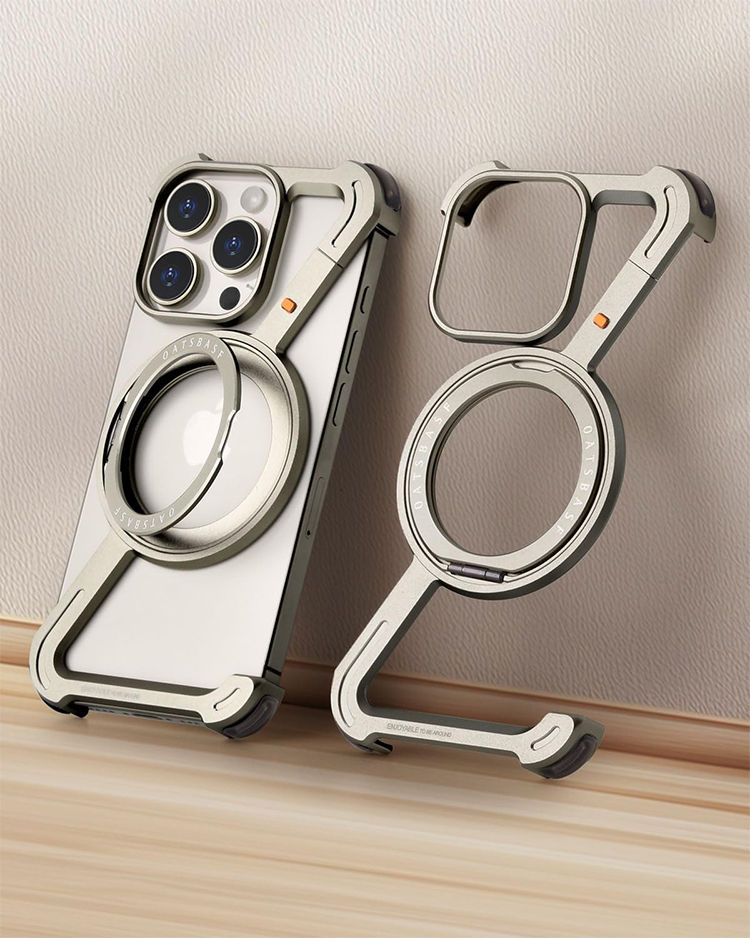 181 Coolest Creative iPhone Cases Make Your Phone Unforgettable Forever 64 A minimalist case that maximizes phone protection | The world's coolest and most creative iPhone cases ever