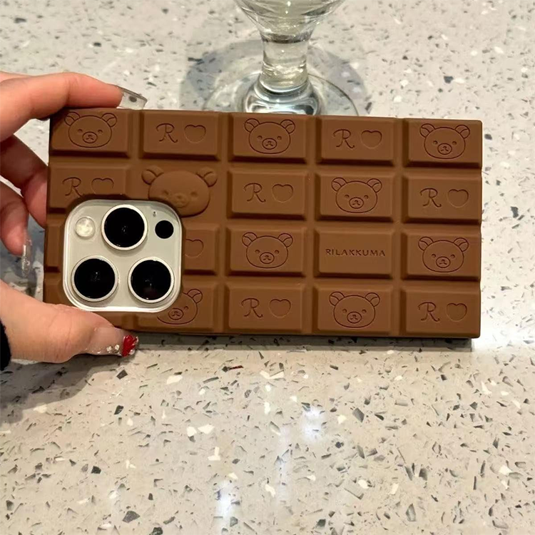 181 Coolest Creative iPhone Cases Make Your Phone Unforgettable Forever 72 chocolate bar iphone case