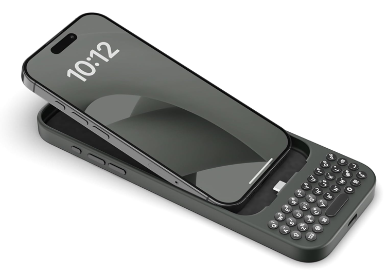 181 Coolest Creative iPhone Cases Make Your Phone Unforgettable Forever 96 Clicks Keyboard iPhone Case | World's Most Innovative iPhone Case Designs