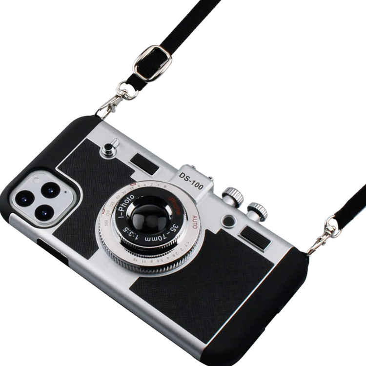 181 Coolest Creative iPhone Cases Make Your Phone Unforgettable Forever 99 Emily in Paris vintage camera iPhone case | World's most interesting and unique iPhone cases