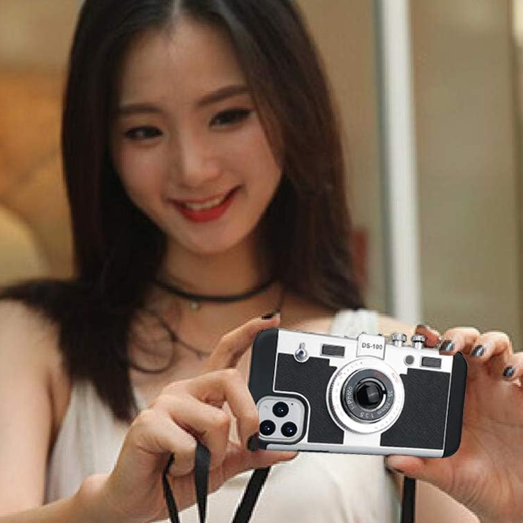 181 Coolest Creative iPhone Cases Make Your Phone Unforgettable Forever 100 Emily in Paris vintage camera iPhone case | World's most interesting and unique iPhone cases