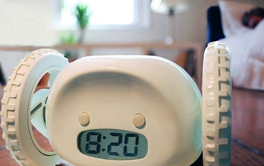 best alarm clock for deep sleepers