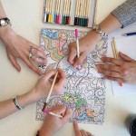 Creative Adult Coloring Books Online