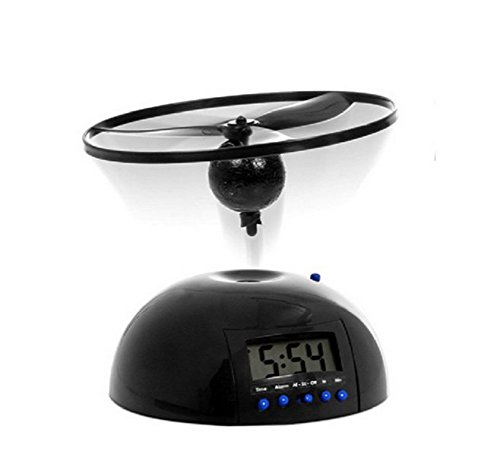 The Flying Helicopter Propeller Alarm | 10 Best Cool Alarm Clocks For Heavy Sleepers