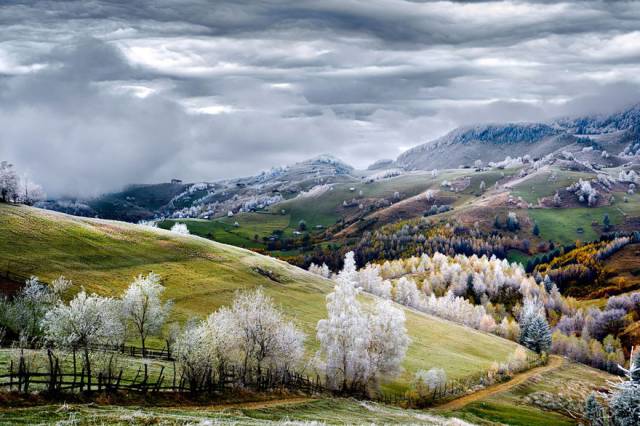 Merit Winner: Romania, Land Of Fairy Tales | 10 Best Winners From The National Geographic Traveler Photo Contest 2015