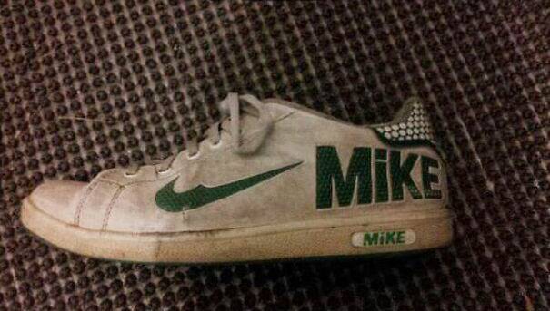 Be Like Mike - Nike Knockoff Sneakers | 10 Funny Knockoff Products & Worst Chinese Imitations