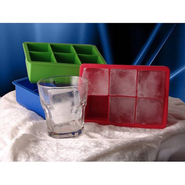 Tovolo King Cube Ice Tray | 10 Unusual And Creative Ice Cube Trays