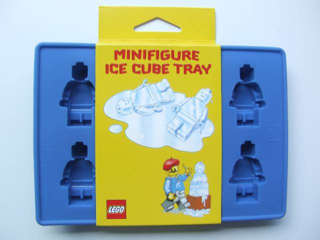 LEGO Minifigure Ice Cube Tray | 10 Unusual And Creative Ice Cube Trays
