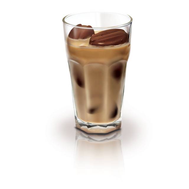 Cool Coffee Beans Ice Cubes | 10 Unusual And Creative Ice Cube Trays