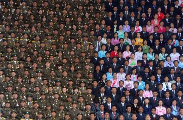 100th Anniversary Of North Korea's Founder | 10 Best Photographs Ever Taken Without Photoshop