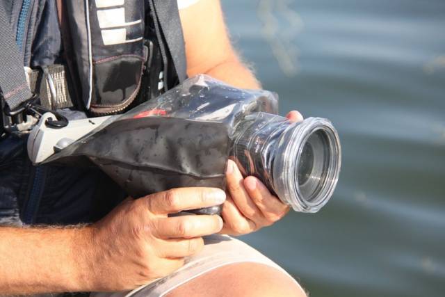 Waterproof SLR Case | Top 10 Cool & Creative Best Gifts For Photographers: Funny Camera Gadgets & Accessories Too