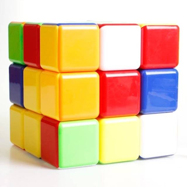 The Ultimate Huge Giant Rubik's Cube | 10 Coolest Weird Rubik's Cube Game Collection