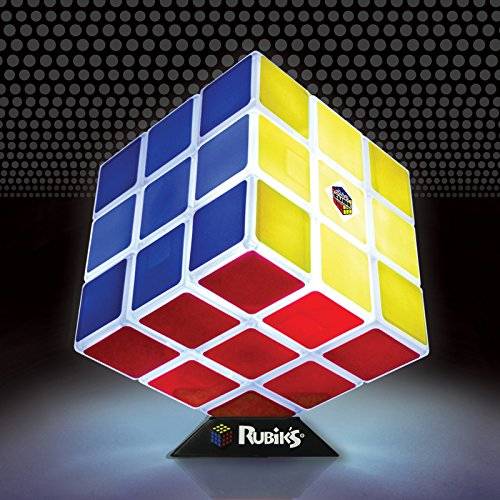 The Rubik's Cube Light Lamp | 10 Coolest Weird Rubik's Cube Game Collection