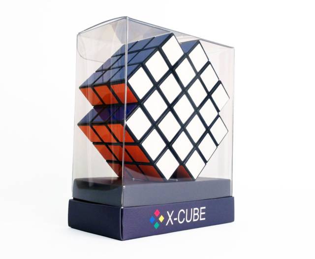 The Rubik's X Cube | 10 Coolest Weird Rubik's Cube Game Collection
