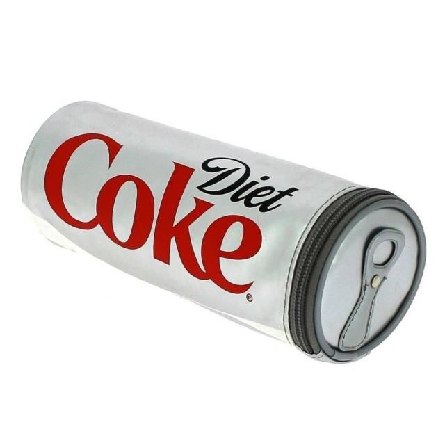 Diet Coke Soda Pencil Case Design // 10 Unique & Creative Pencil Cases Designs