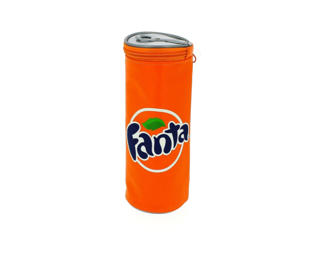 Fanta Soda Pencil Case Design // 10 Unique & Creative Pencil Cases Designs