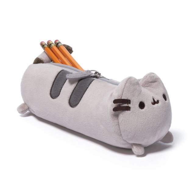 Cute Animals Cat Pencil Pouch // 10 Unique & Creative Pencil Cases Designs