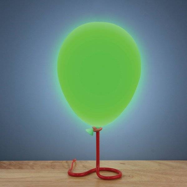 The Balloon Lamp Creative Lighting // 10 CREATIVE & Funky Lighting Designs That Will Make Your Home Incredible