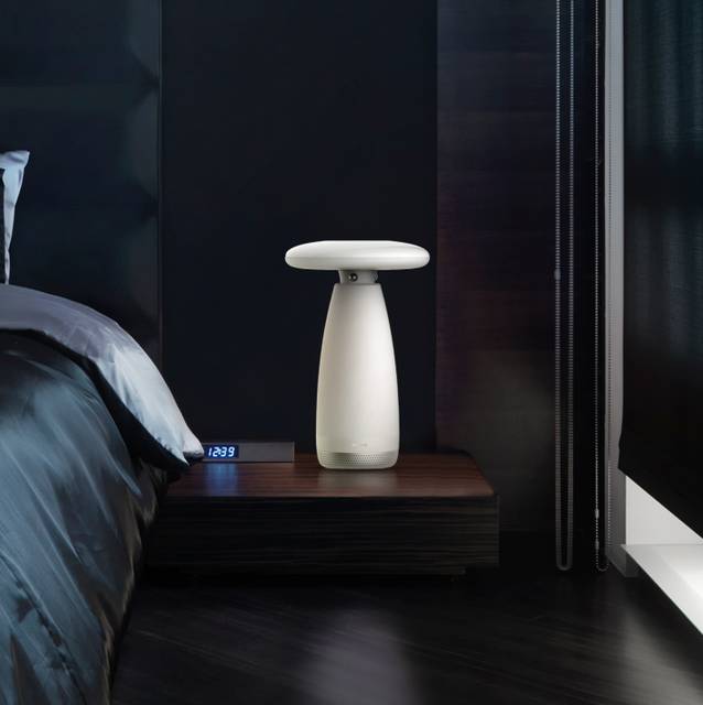 The World's First Gesture Controlled Smart Lamp // 10 CREATIVE & Funky Lighting Designs That Will Make Your Home Incredible