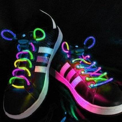 10 LED Shoes That Light Up At The Bottom And Change Colors So Bright ⋆ ...