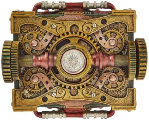 10 Beautiful STEAMPUNK Decor Accessories That Will Blow Your Mind • Page 3 of 4 • THE ENDEARING ...