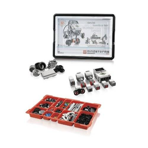 Lego Mindstorm Ev3 Core Set 45544 // 10 Creative Lego Machine & Robot Builds For Construction