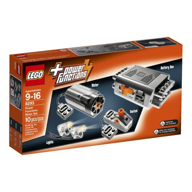 LEGO Technic Power Function Accessory Box