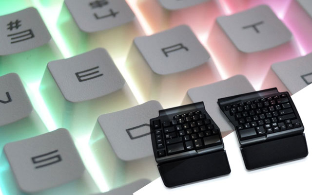 cool computer keyboards