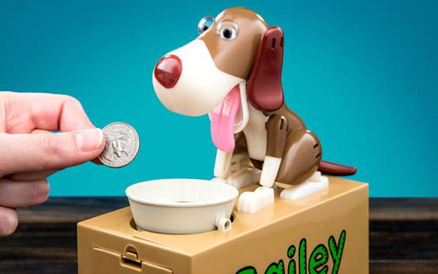 10 Cool Piggy Banks That Will Explode Your Savings Forever