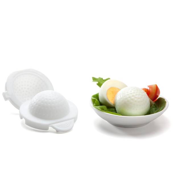 Football, Golf, Tennis Sports Egg Molds // 10 Creative EGG Molds For Fried & Boiled Eggs That Will Make Breakfast SO Fun