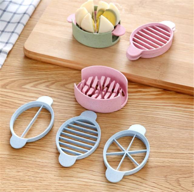 3 Way Instant Egg Slider Gadget // 10 CREATIVE Egg Gadgets For Egg Lovers Of All Ages